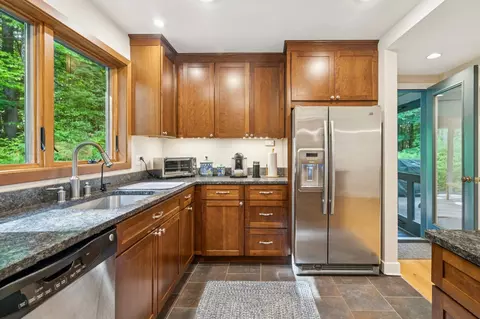 Kitchen - 52 Upper Bay Rd, Sunapee, NH 03782 photo 2 of 2