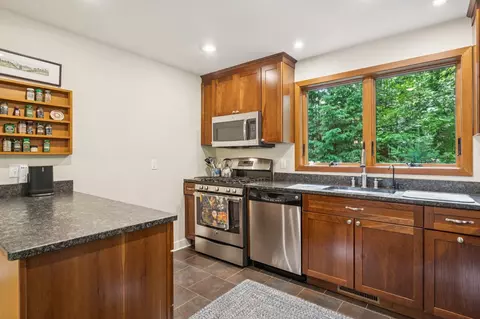 Kitchen - 52 Upper Bay Rd, Sunapee, NH 03782 photo 1 of 2