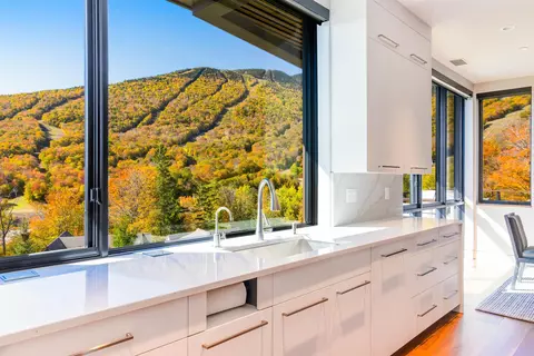 Kitchen - 101 Switchback Ln, Stowe, VT 05672 photo 3 of 3