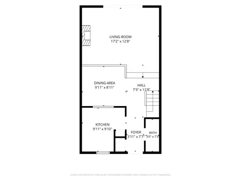 Floorplan - 423 Westview Cir, Williston, VT 05495 photo 2 of 3