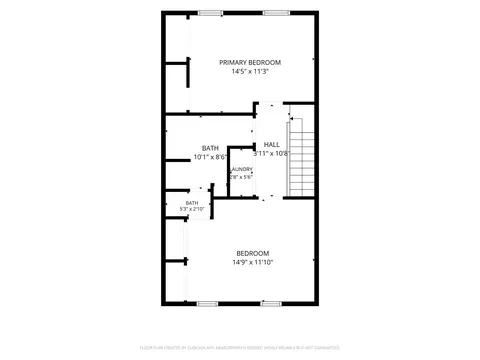 Floorplan - 423 Westview Cir, Williston, VT 05495 photo 3 of 3