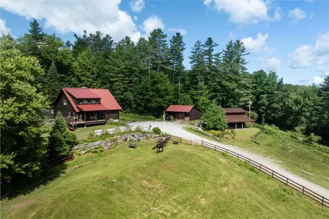 2141 Twenty Mile Stream Rd, Proctorsville, VT 05153