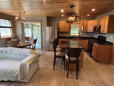 Kitchen - 37 Camp Loop Rd, Bartlett, NH 03812 photo 5 of 5