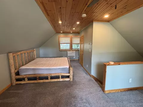 Bedroom - 37 Camp Loop Rd, Bartlett, NH 03812 photo 3 of 5