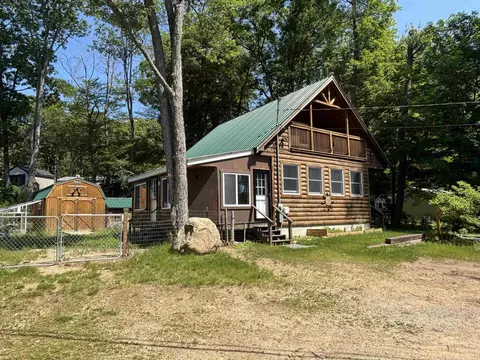 Exterior - 37 Camp Loop Rd, Bartlett, NH 03812 photo 2 of 11