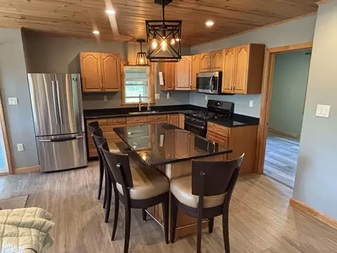 Kitchen - 37 Camp Loop Rd, Bartlett, NH 03812 photo 1 of 5