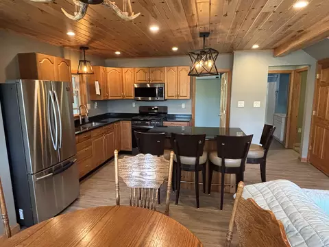 Kitchen - 37 Camp Loop Rd, Bartlett, NH 03812 photo 4 of 5