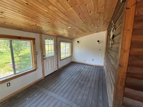 Exterior - 37 Camp Loop Rd, Bartlett, NH 03812 photo 7 of 11