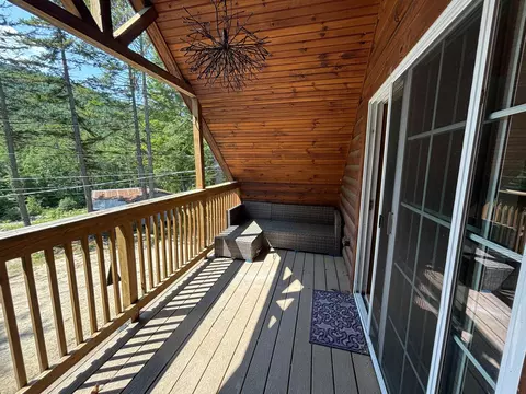 Exterior - 37 Camp Loop Rd, Bartlett, NH 03812 photo 10 of 11