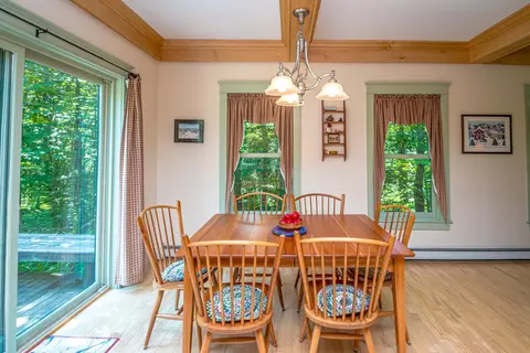Dining - 7 Cameron Dr, Jackson, NH 03846 photo 2 of 2