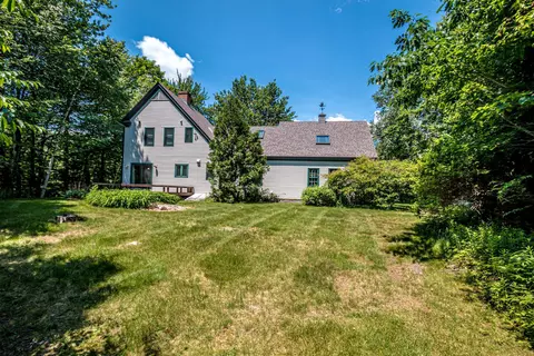 Exterior - 7 Cameron Dr, Jackson, NH 03846 photo 3 of 8