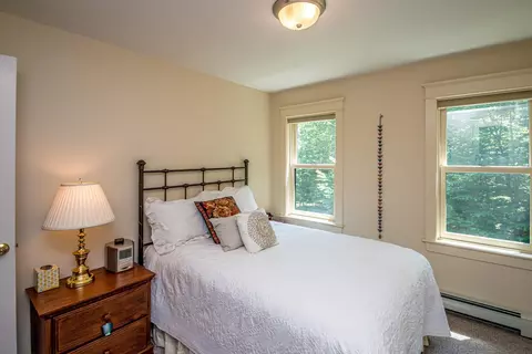 Bedroom - 7 Cameron Dr, Jackson, NH 03846 photo 4 of 4