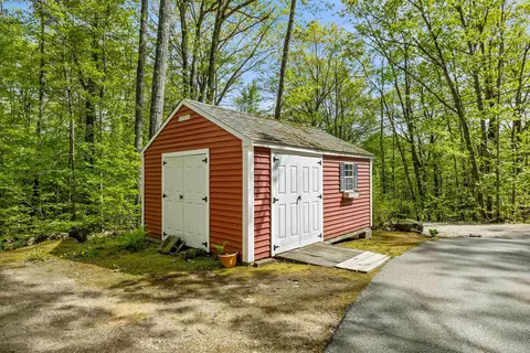 Exterior - 9 Red Oak Rd, Barnstead, NH 03218 photo 11 of 17