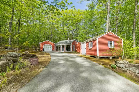 Exterior - 9 Red Oak Rd, Barnstead, NH 03218 photo 2 of 17