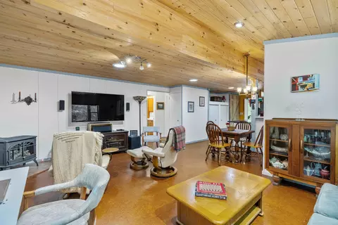 Living - 9 Red Oak Rd, Barnstead, NH 03218 photo 5 of 6