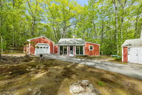 Exterior - 9 Red Oak Rd, Barnstead, NH 03218 photo 7 of 17