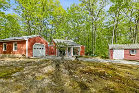 Exterior - 9 Red Oak Rd, Barnstead, NH 03218 photo 8 of 17