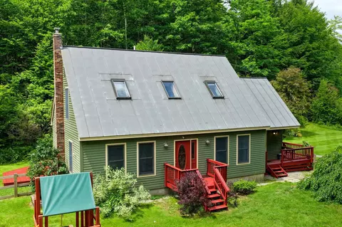 38 Stony Brook Rd, Stockbridge, VT 05772