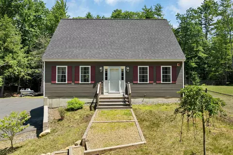 91 Horne Rd, Belmont, NH 03220