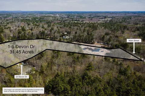 1 Devon Dr # -6, Danville, NH 03819