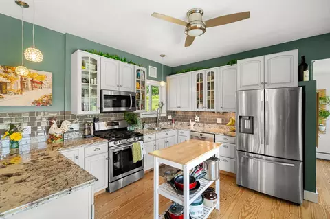 Kitchen - 1080 N Barnstead Rd, Barnstead, NH 03225 photo 1 of 7