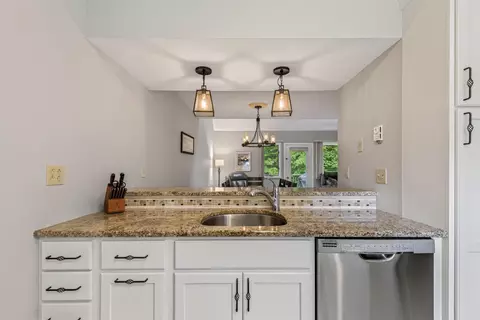 Kitchen - 18 High Point Dr #501, Stratton, VT 05360 photo 3 of 3