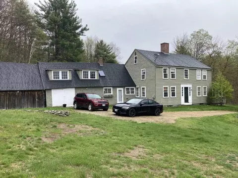 124 Brock Hill Rd, Bridgewater, NH 03222