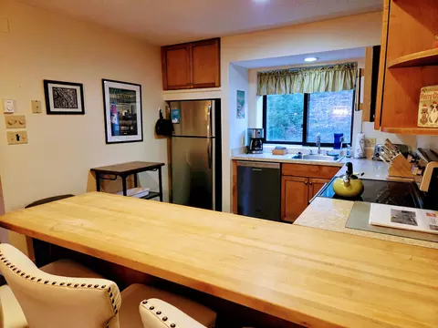 Kitchen - 36 Easterly Rd #2, Lincoln, NH 03251 photo 2 of 2