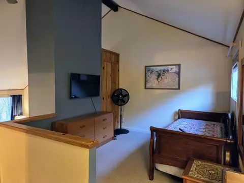 Bedroom - 36 Easterly Rd #2, Lincoln, NH 03251 photo 2 of 9