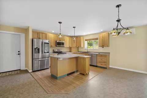 Kitchen - 397 Wentworth Rd, Lunenburg, VT 05906 photo 5 of 5