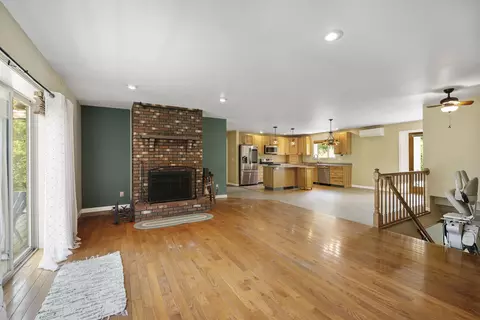 Living - 397 Wentworth Rd, Lunenburg, VT 05906 photo 2 of 9