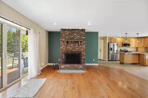 Living - 397 Wentworth Rd, Lunenburg, VT 05906 photo 3 of 9