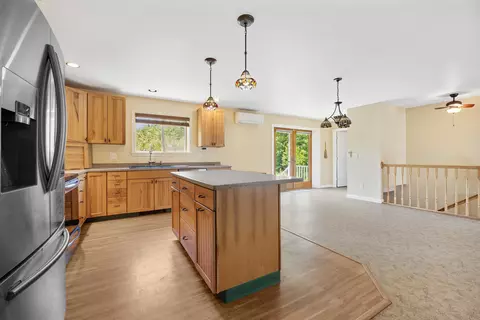 Kitchen - 397 Wentworth Rd, Lunenburg, VT 05906 photo 2 of 5