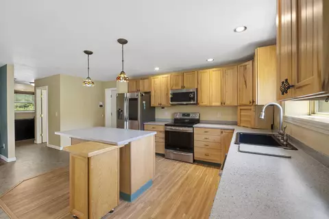 Kitchen - 397 Wentworth Rd, Lunenburg, VT 05906 photo 1 of 5