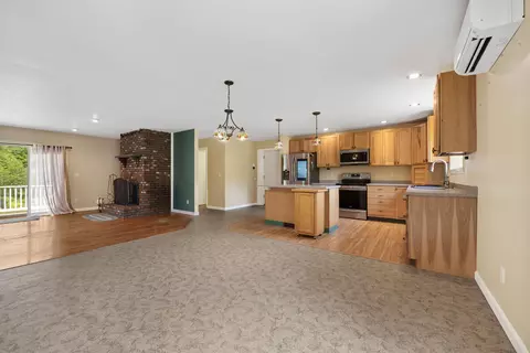 Living - 397 Wentworth Rd, Lunenburg, VT 05906 photo 5 of 9