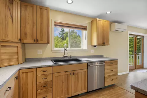 Kitchen - 397 Wentworth Rd, Lunenburg, VT 05906 photo 4 of 5