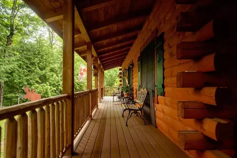 Exterior - 482 E Dover Rd, Wardsboro, VT 05355 photo 8 of 10