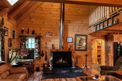 Living - 482 E Dover Rd, Wardsboro, VT 05355 photo 2 of 2