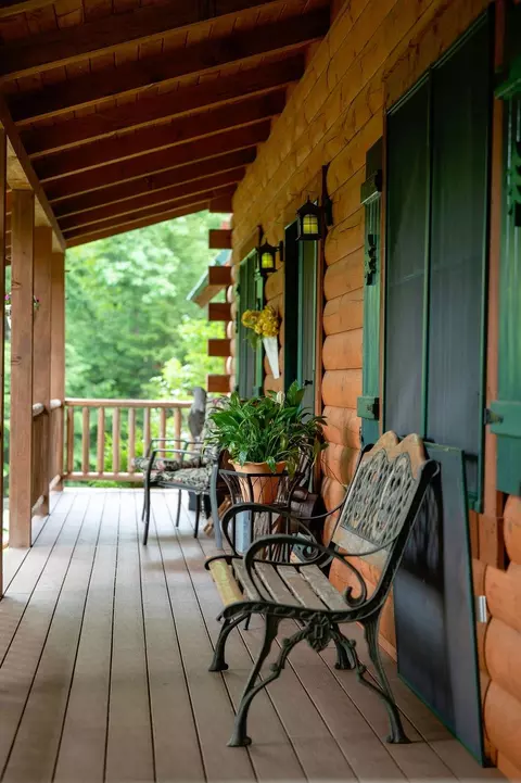 Exterior - 482 E Dover Rd, Wardsboro, VT 05355 photo 7 of 10