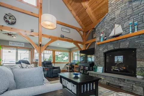 Living - 2996 Rte 30 N, Bomoseen, VT 05732 photo 3 of 5