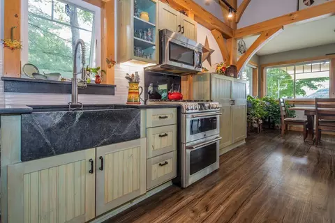 Kitchen - 2996 Rte 30 N, Bomoseen, VT 05732 photo 1 of 3