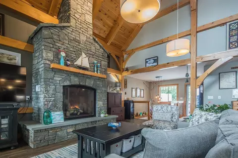 Living - 2996 Rte 30 N, Bomoseen, VT 05732 photo 2 of 5