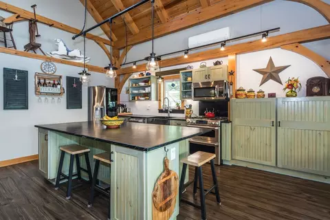 Kitchen - 2996 Rte 30 N, Bomoseen, VT 05732 photo 2 of 3