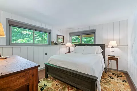 Bedroom - 2 Draper Mill Rd, Grantham, NH 03753 photo 9 of 10