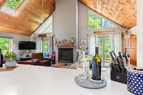 Kitchen - 2 Draper Mill Rd, Grantham, NH 03753 photo 4 of 5