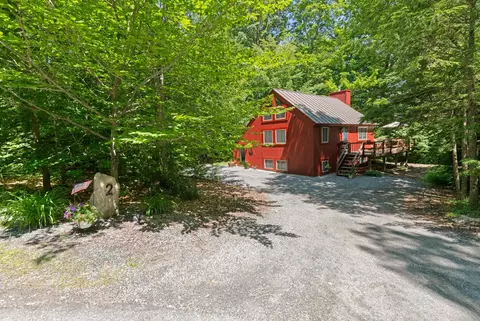 Exterior - 2 Draper Mill Rd, Grantham, NH 03753 photo 8 of 10