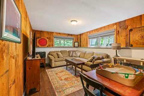Living - 2 Draper Mill Rd, Grantham, NH 03753 photo 6 of 8