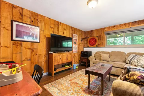 Living - 2 Draper Mill Rd, Grantham, NH 03753 photo 7 of 8