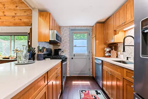 Kitchen - 2 Draper Mill Rd, Grantham, NH 03753 photo 1 of 5
