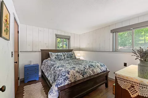 Bedroom - 2 Draper Mill Rd, Grantham, NH 03753 photo 8 of 10